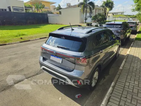 T-CROSS 200 TSI AUTOMÁTICO
