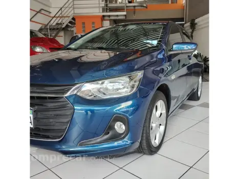 ONIX 1.0 TURBO FLEX PLUS LTZ AUTOMÁTICO