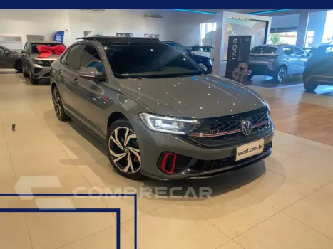 Jetta 2.0 4P 350 TSI GLI AUTOMÁTICO DSG