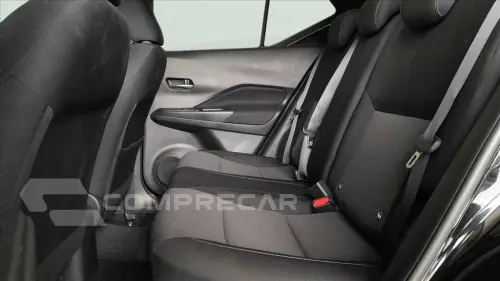 KICKS PLAY 1.6 16V FLEXSTART SENSE XTRONIC