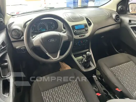 Ka 1.0 SE/SE Plus TiVCT Flex 5p