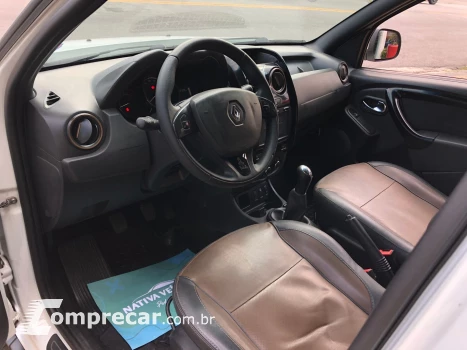 Duster 1.6 Dynamique 4X2 16V Flex 4P Manual