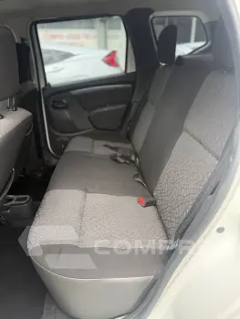 DUSTER 1.6 16V SCE Expression