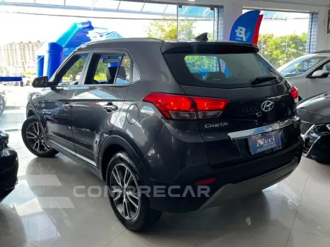 Creta Prestige 2.0 16V Flex Aut.