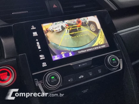 CIVIC 2.0 16vone EXL