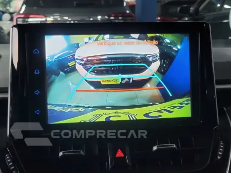 Corolla Altis Prem. 1.8 Aut. (Híbrido)