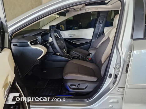 COROLLA 1.8 VVT-I Hybrid Altis Premium