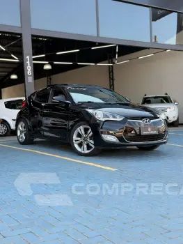 Veloster 1.6 16V  140cv Aut.