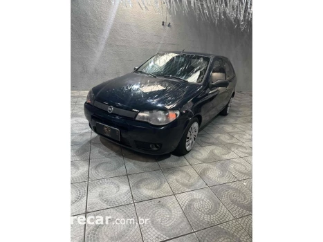 PALIO 1.0 MPI FIRE ECONOMY 8V FLEX 2P MANUAL
