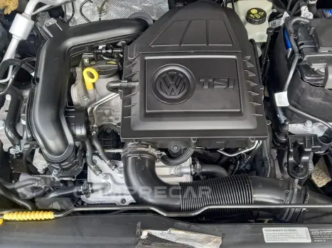 Polo 1.0 200 Tsi Highline Automático