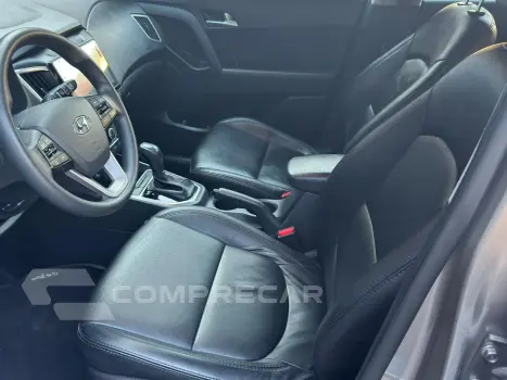 Creta 1.6 16V Flex Action Automático