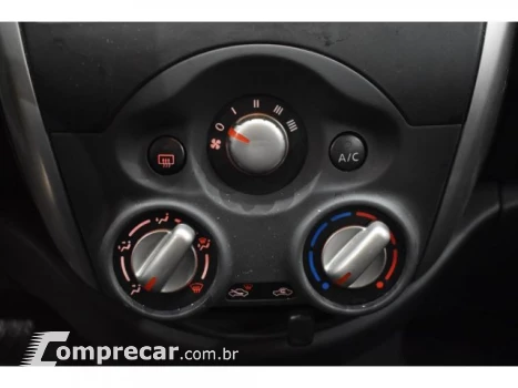 MARCH - 1.0 SV 16V 4P MANUAL