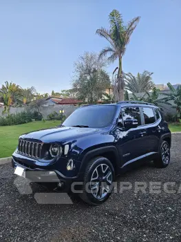 JEEP RENEGADE 1.8 16V Longitude 4 portas