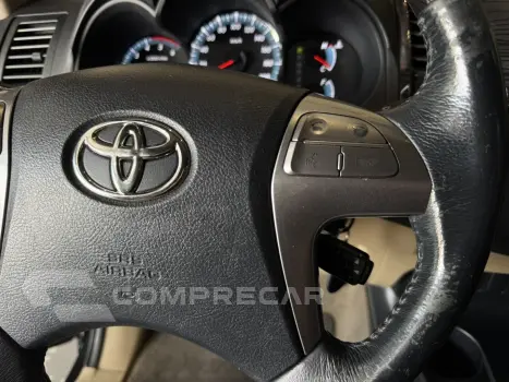 HILUX SW4 3.0 SRV 4X4 7 LUGARES 16V TURBO INTERCOOLER DIESEL