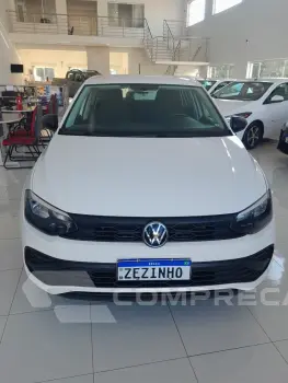 Polo Hatch 1.0 4P MPI TRACK
