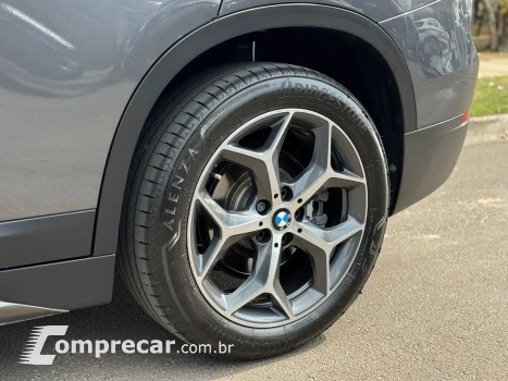 X1 2.0 16V Turbo Activeflex Sdrive20i X-line