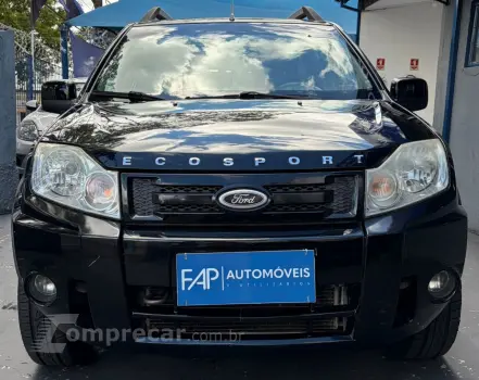 Ecosport 2.0 16V 4P XLT AUTOMÁTICO