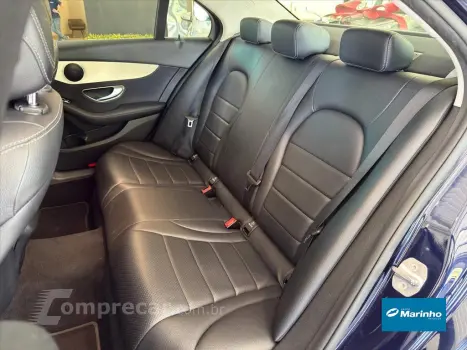 C 180 1.6 CGI GASOLINA AVANTGARDE 9G-TRONIC