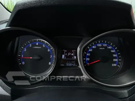 HB20X 1.6 16V PREMIUM FLEX 4P AUTOMÁTICO