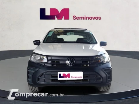SAVEIRO 1.6 MSI ROBUST CS 16V FLEX 2P MANUAL