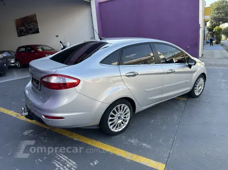 FIESTA 1.6 Titanium Sedan 16V Auto