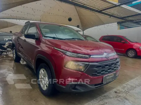 Fiat TORO 1.8 16V EVO Freedom AT6 4 portas