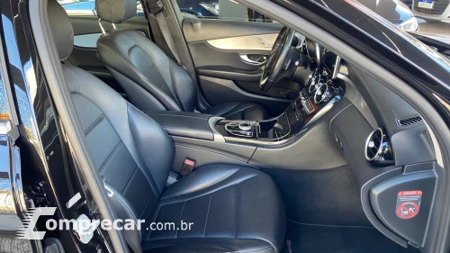 MERCEDES-BENZ C 200 2.0 CGI AVANTGARDE 16V