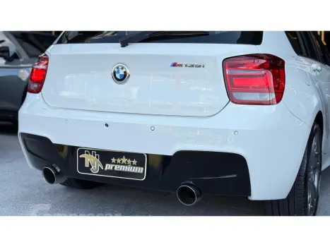 M 135i 3.0 V6 24V TURBO GASOLINA 4P AUTOMÁTICO