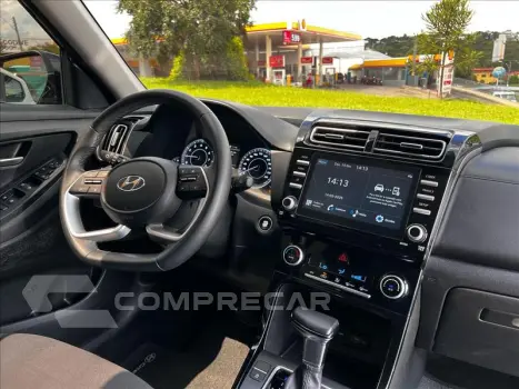 CRETA 1.0 Tgdi Limited