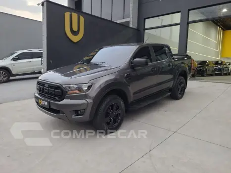 Ranger Storm 3.2 20V 4x4 CD Diesel Aut.