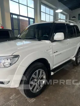 Pajero TR4 2.0/ 2.0 Flex 16V 4x4 Aut.
