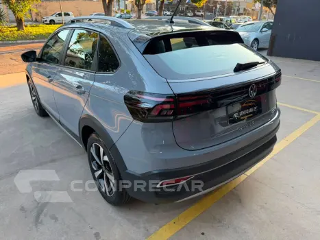 Nivus 1.0 200 Tsi Total Flex Highline Automático