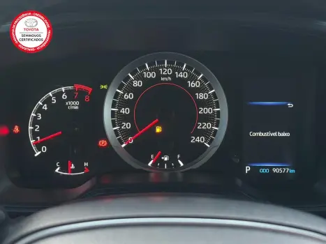 COROLLA 2.0 VVT-IE FLEX GLI DIRECT SHIFT