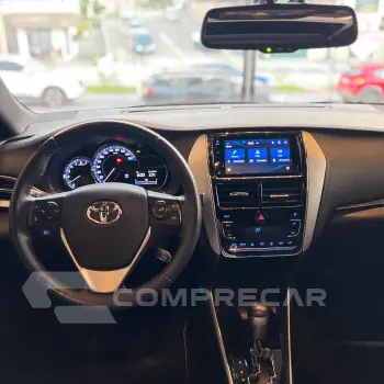 YARIS 1.5 16V XLS Multidrive