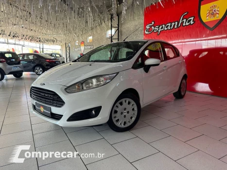 Fiesta 1.5 S Hatch 16V Flex 4P Manual