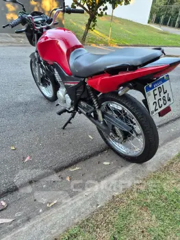 CG 125 Fan
