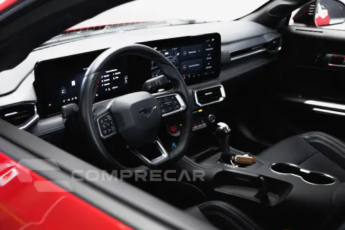 MUSTANG 5.0 V8 Ti-vct GT Premium Selectshift