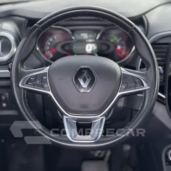 Captur 1.3 Intense Tce Flex X-tronic 5p