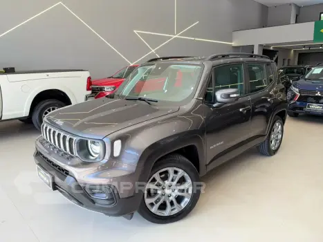 JEEP RENEGADE 1.3 T270 Turbo Longitude 4 portas