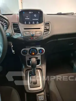 FIESTA 1.6 SE Hatch 16V