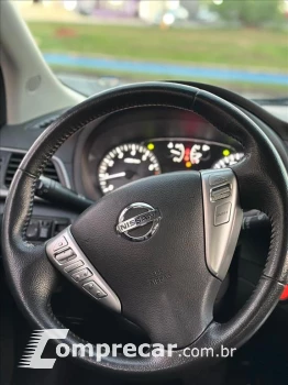SENTRA 2.0 SL 16vstart