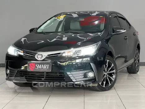Toyota COROLLA 2.0 XEI 16V FLEX 4P AUTOMÁTICO 4 portas