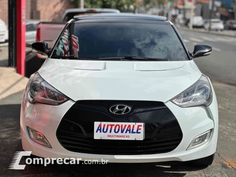 VELOSTER 1.6 16V GASOLINA 3P AUTOMÁTICO