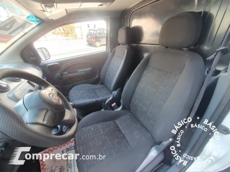 FIAT FIORINO 1.4 MPI FURGÃO 8V 2014