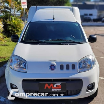 FIORINO 1.4 MPI Furgão Hard Working 8V