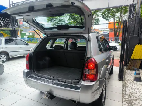 TUCSON 2.0 MPFI GLS 16V 143cv 2WD