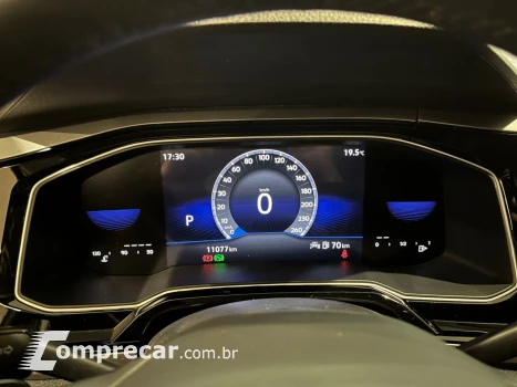 Nivus 1.0 4P FLEX 200 TSI COMFORTLINE AUTOMÁTICO