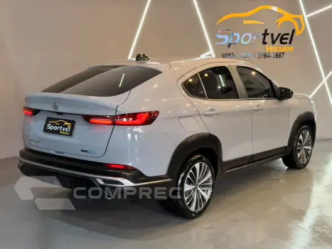 Fastback 1.0 Turbo 200 Hybrid Audace Cvt