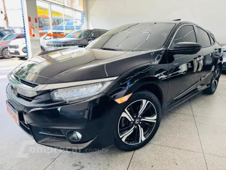 Honda CIVIC TOURING CVT 4 portas
