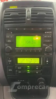 TUCSON 2.0 GLS FLEX 4P AUT